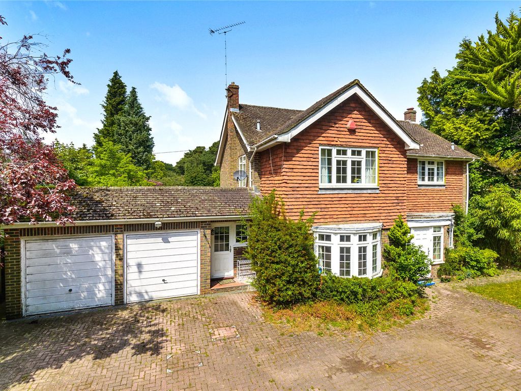 4 bed detached house for sale in Woking, Surrey GU22 Zoopla