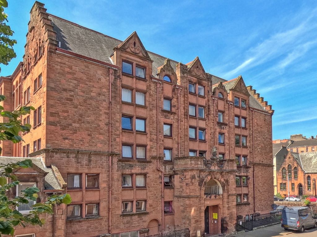 2 bed flat for sale in Stewartville Street, Glasgow, Partick G11 Zoopla