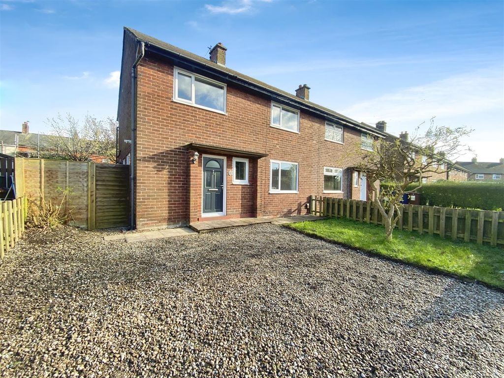 3 bed semidetached house for sale in Boegrave Avenue, Lostock Hall