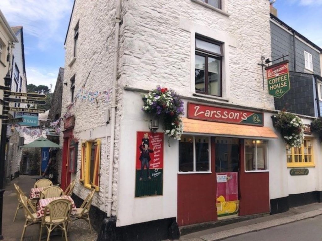 Restaurant/cafe for sale in Buller Street, East Looe, Looe PL13, £284,950 Zoopla