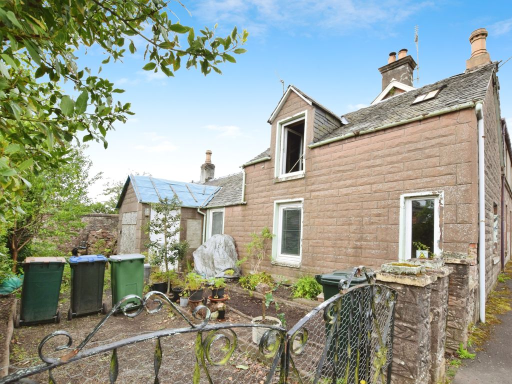 2 bed semidetached house for sale in John Street, Blairgowrie PH10, £
