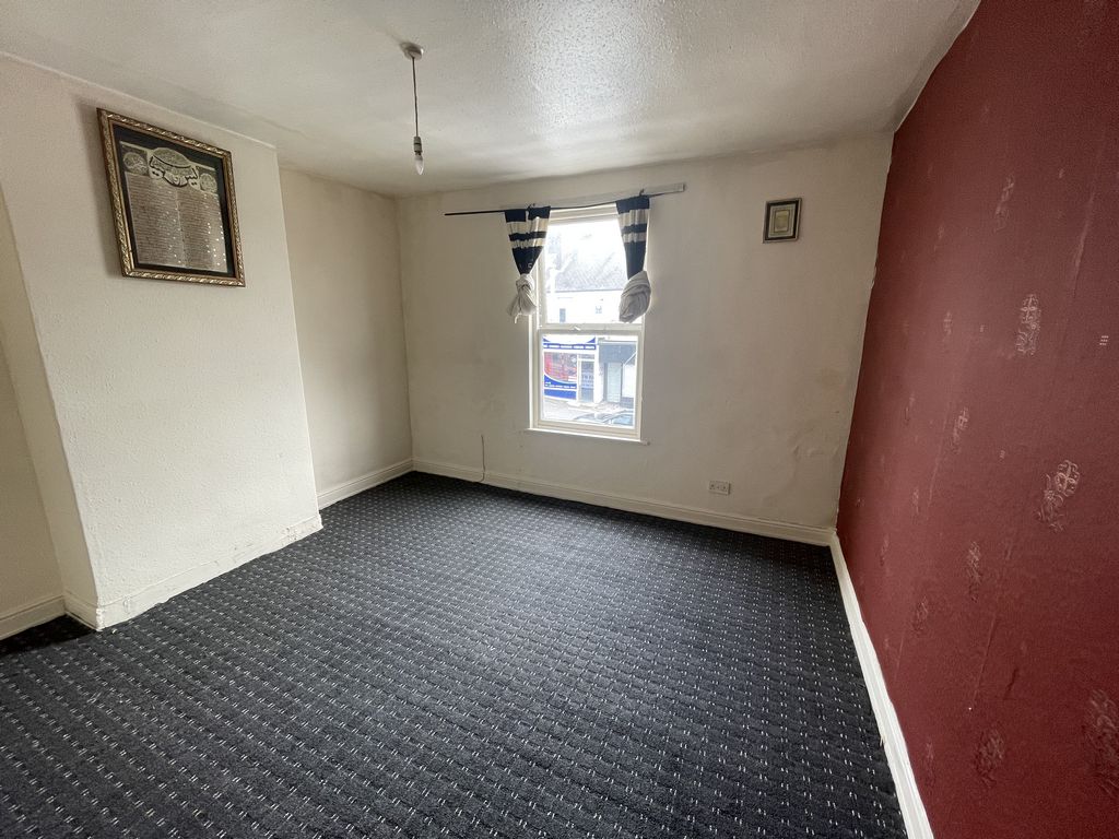 1 bed flat to rent in Bellhouse Road, Sheffield S5 Zoopla