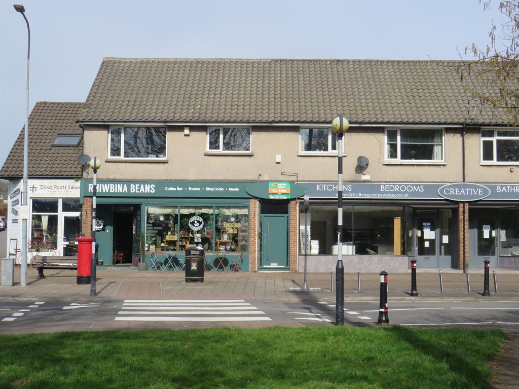 4 bed flat to rent in Heol Llanishen Fach, Rhiwbina, Cardiff CF14 Zoopla