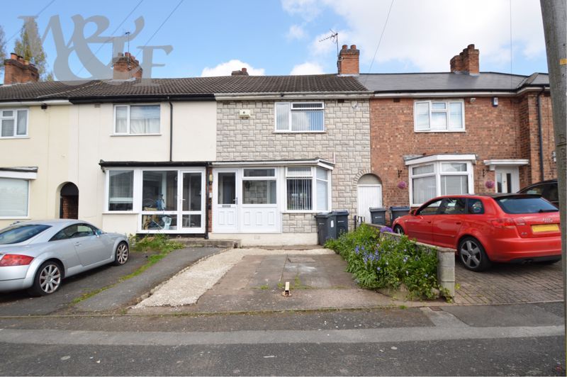 3 bed terraced house for sale