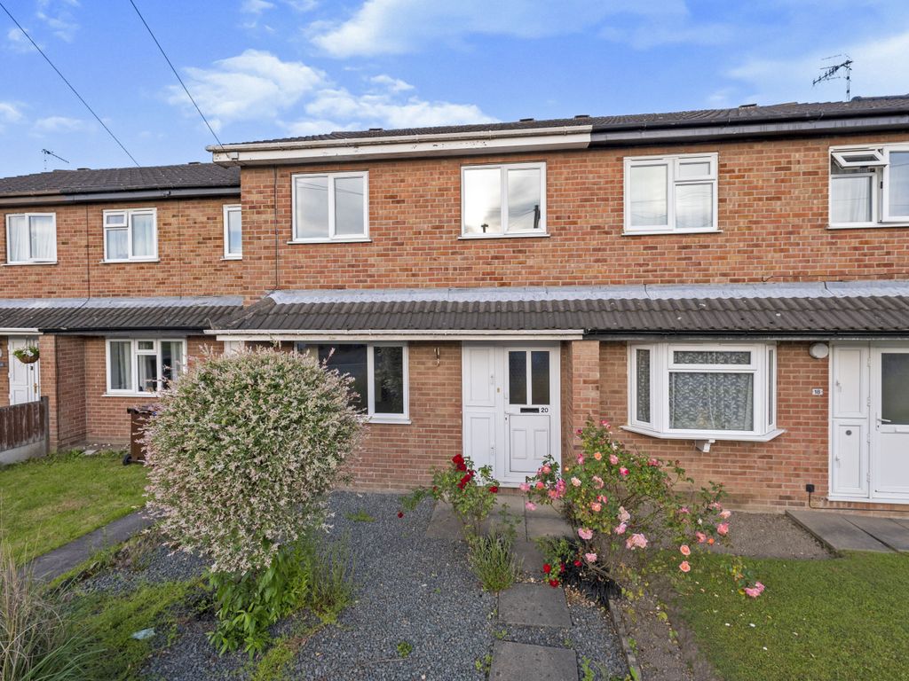 3 bed terraced house for sale in Rodney Way, Ilkeston DE7 Zoopla