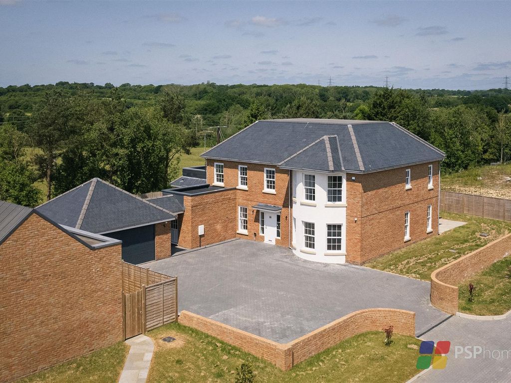 New home, 4 bed detached house for sale in Little Horsted, Uckfield