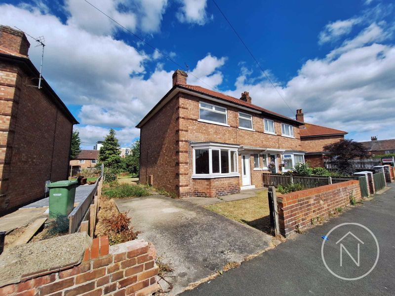 3 bed semidetached house for sale in Cotswold Crescent, Billingham
