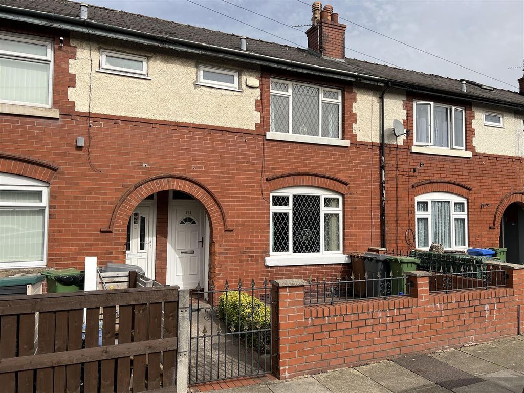 2 bed terraced house for sale in Chapel Street, Dukinfield SK16, £155,000 Zoopla