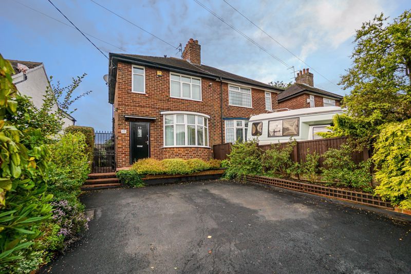 2 bed semidetached house for sale in 23 Newpool Road, StokeOnTrent