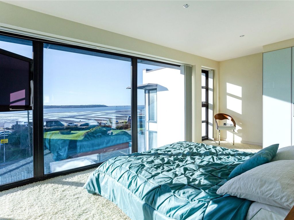 4 bed detached house for sale in Shore Road, Sandbanks, Poole, Dorset