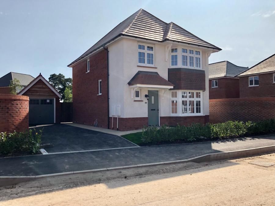 4 bed detached house for sale in Fallow Street, Backford, Chester CH1