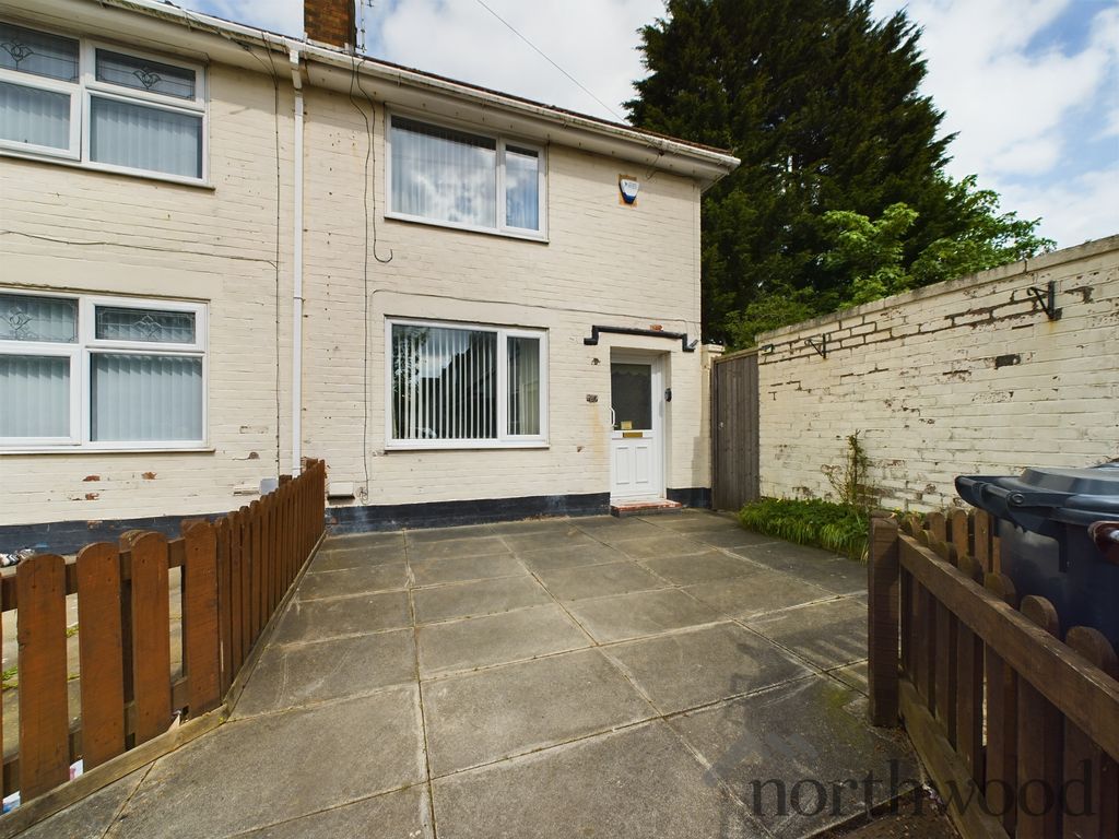 2 bed end terrace house for sale in Fincham Green, Liverpool L14, £