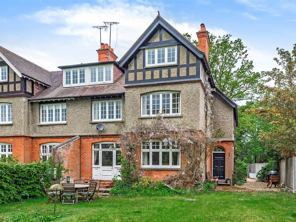 5 bed semidetached house for sale in St. Marys Road, Liss GU33 Zoopla