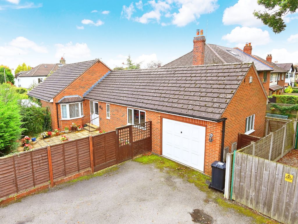 2 bed detached bungalow for sale in St. Winifreds Road HG2 Zoopla