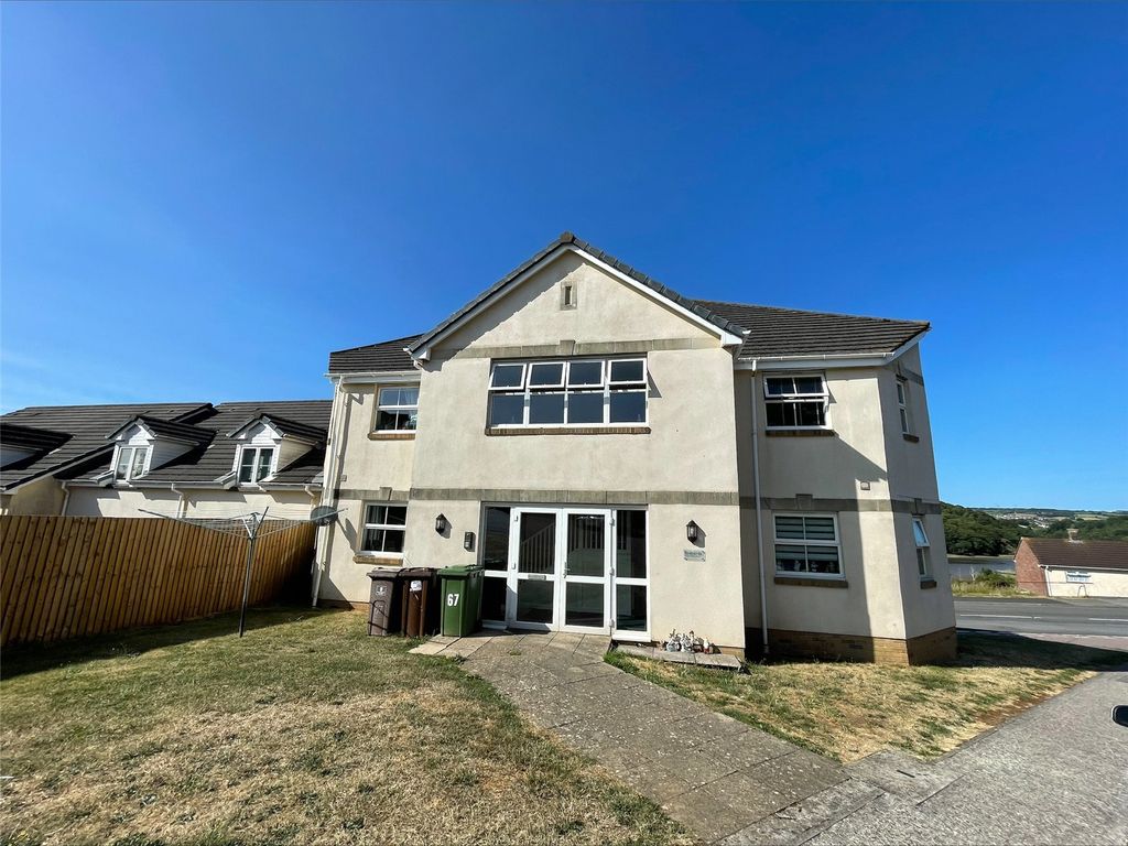 2 bed flat to rent in West Malling Avenue, Ernesettle, Plymouth PL5, £895 pcm Zoopla