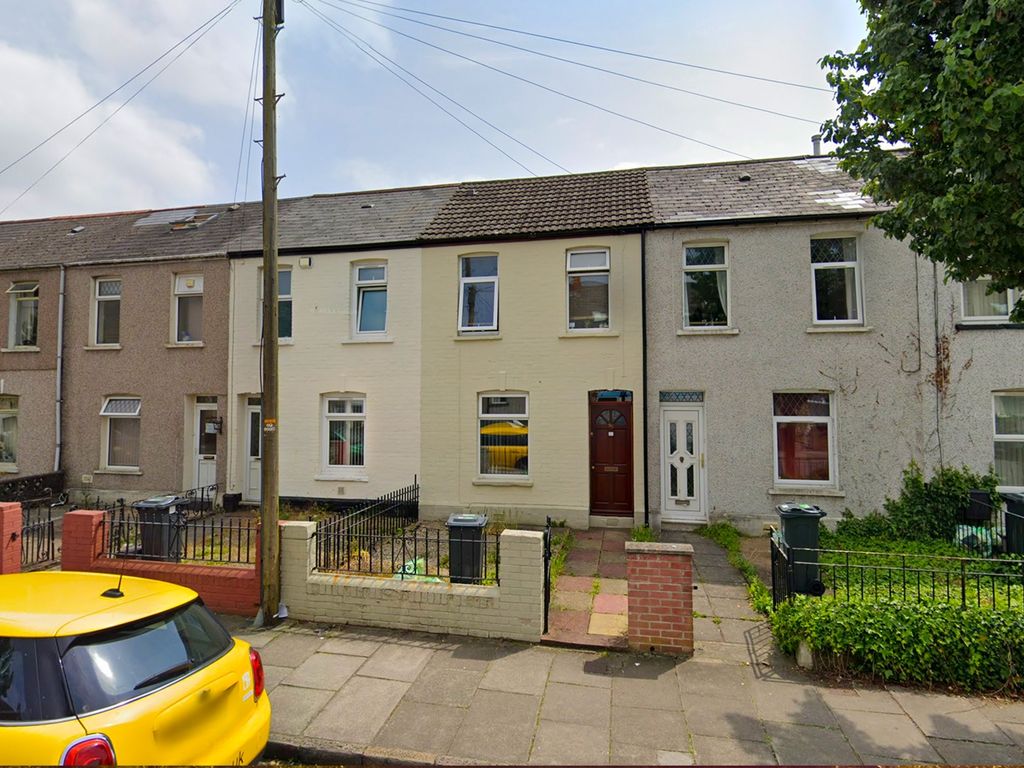 3 bed terraced house for sale in Richard Street, Cathays, Cardiff CF24