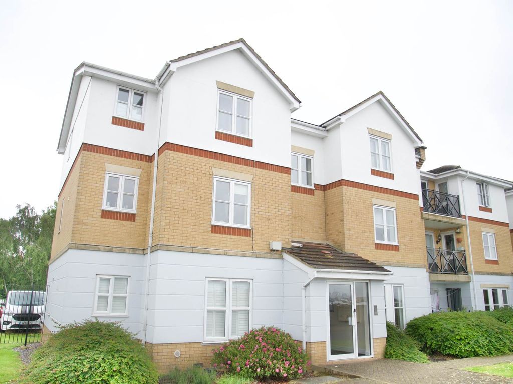 1 bed flat to rent in Anson Place, West Thamesmead SE28, £1,300 pcm