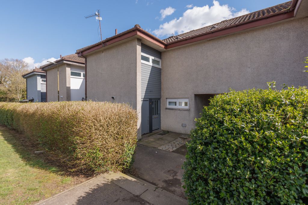 3 bed terraced house for sale in Fir Grove, Livingston, West Lothian EH54, £135,000 Zoopla