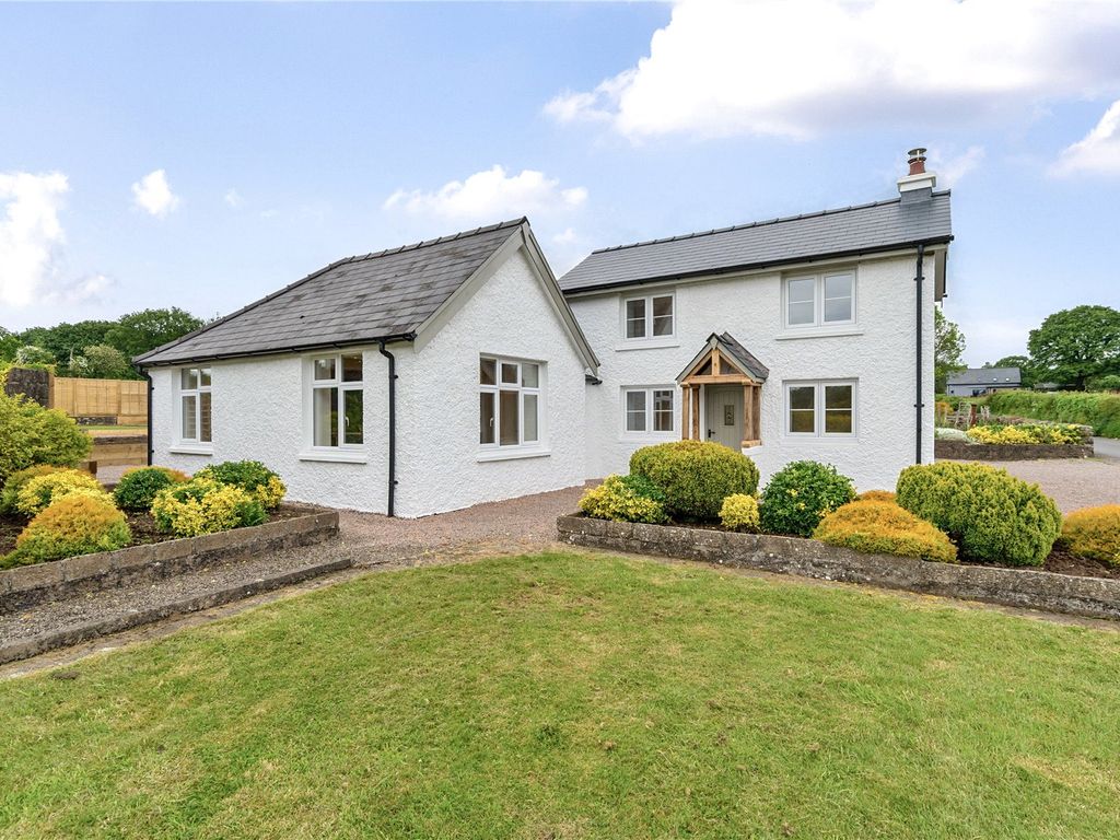 2 bed cottage for sale in Broadstone, Catbrook, Chepstow, Monmouthshire