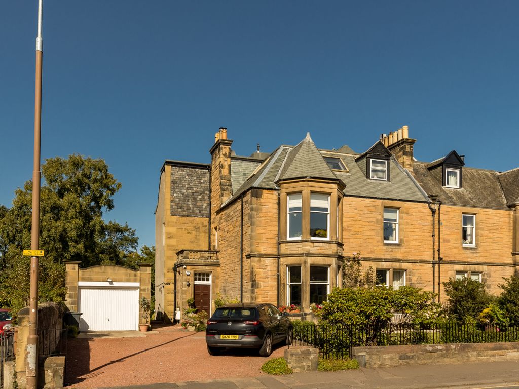 2 bed flat for sale in 17 1F Cluny Gardens, Morningside EH10, £575,000