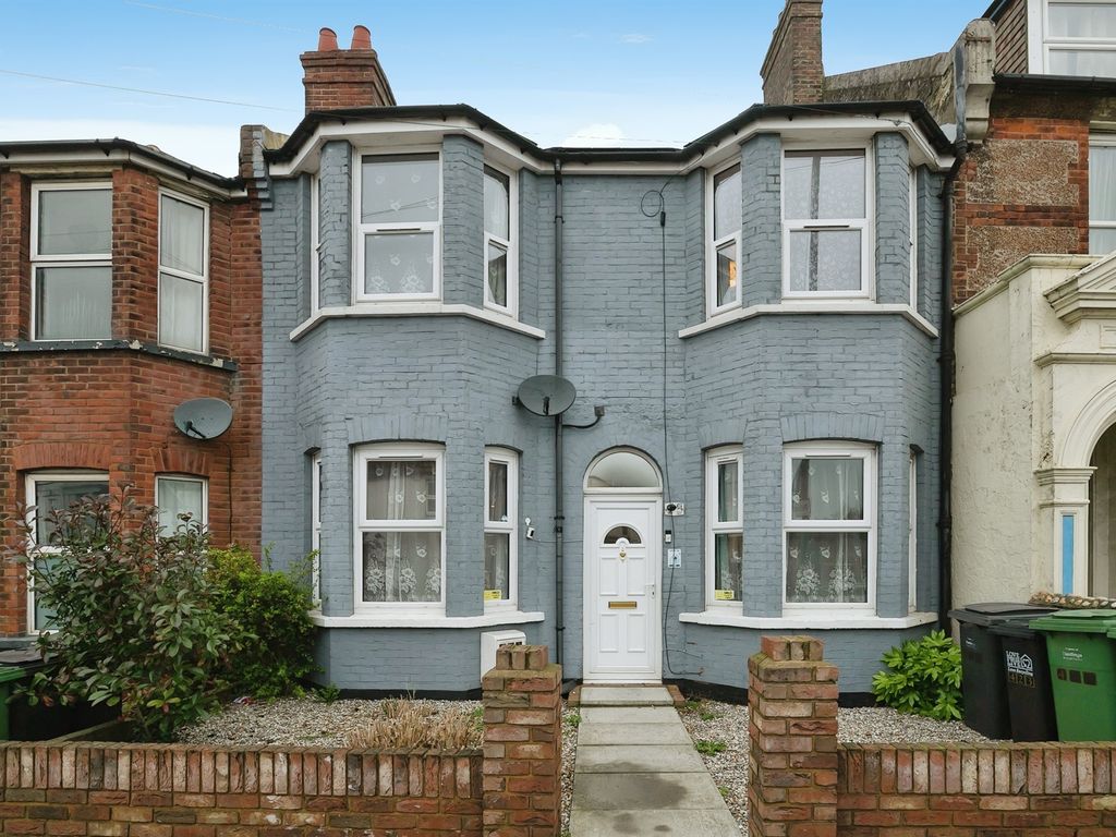 3 bed terraced house for sale in Priory Road, Hastings TN34, £375,000 Zoopla