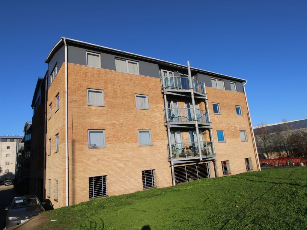 1 bed flat to rent in De Grey Road, Severalls Industrial Park