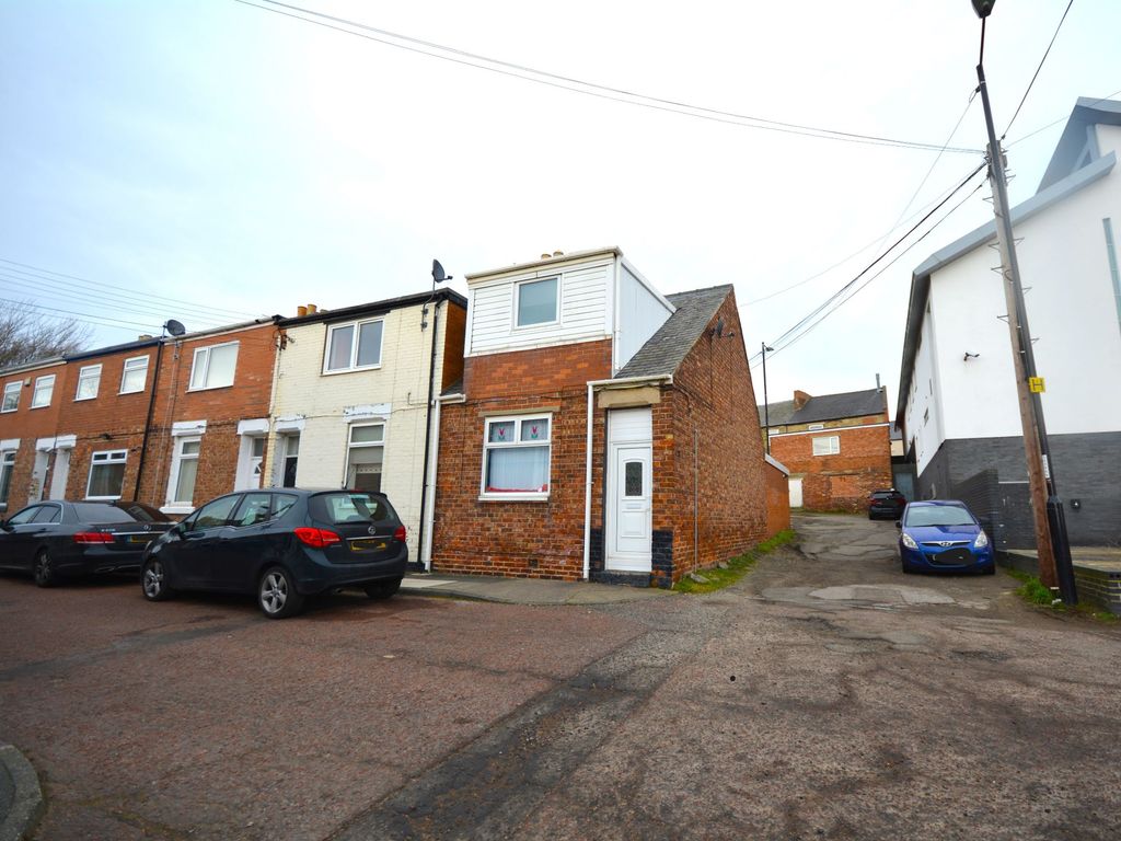 2 bed terraced house for sale in Cross Street, Houghton Le Spring DH4