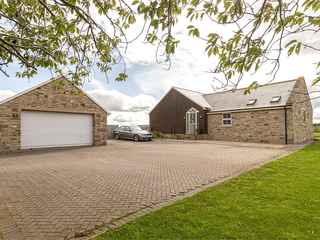3 bed detached house for sale in The Meadows, Barley Hill, Kiln Pit