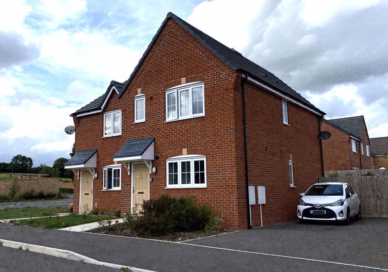 3 bed semidetached house for sale in Porthouse Rise, Bromyard HR7 Zoopla