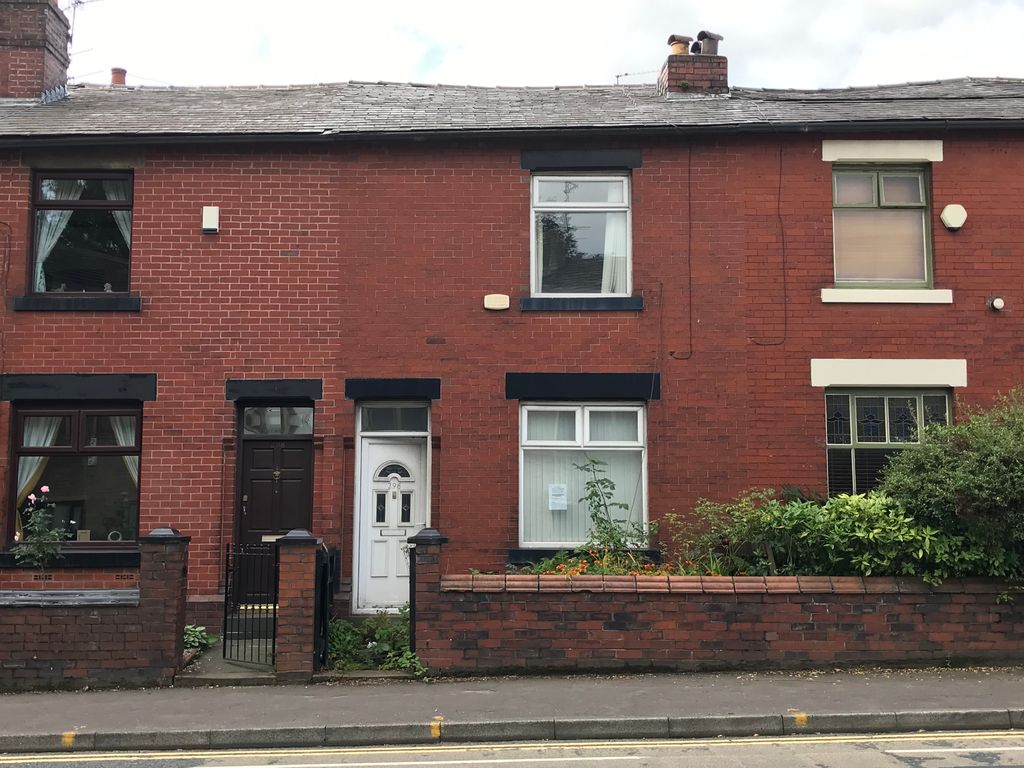 2 bed terraced house for sale in Milnrow Road, Rochdale OL16 Zoopla