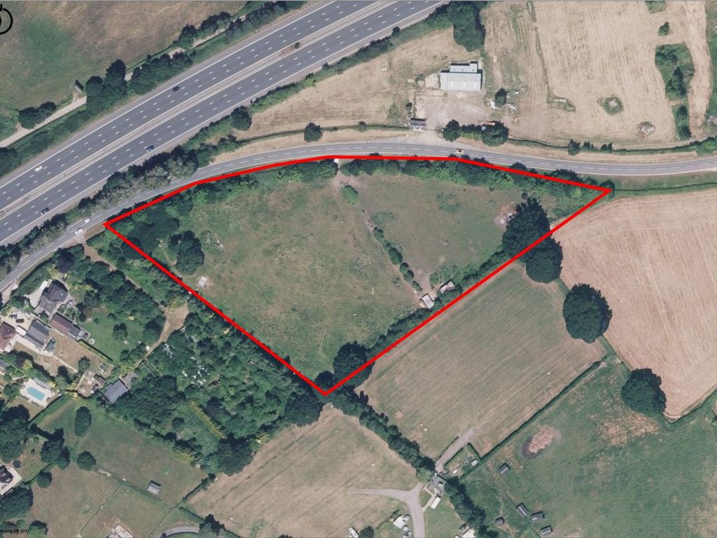 Land for sale in Romsey Road, Romsey SO51, £295,000 Zoopla