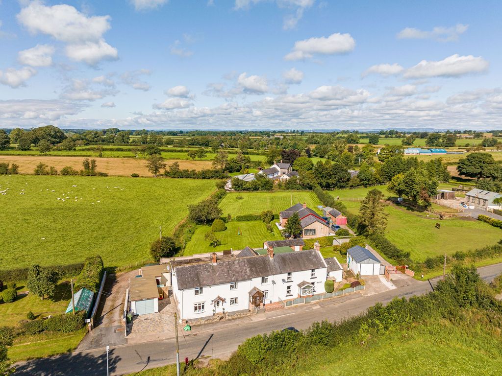 3 bed terraced house for sale in The Elms, Laversdale Lane End