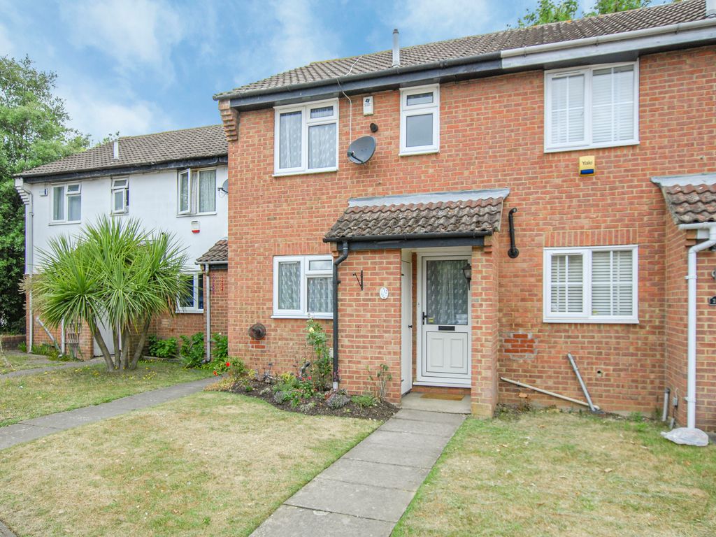 2 bed terraced house for sale in Brambles Farm Drive, Hillingdon