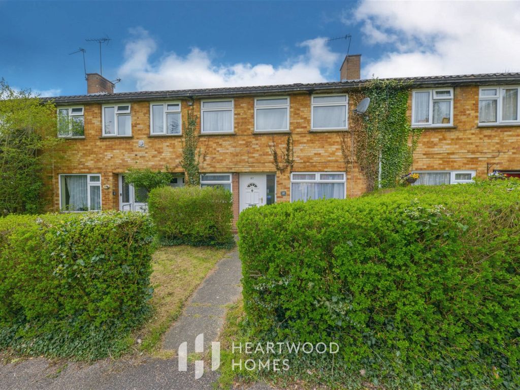 3 bed terraced house to rent in Bradshaws, Hatfield AL10 Zoopla