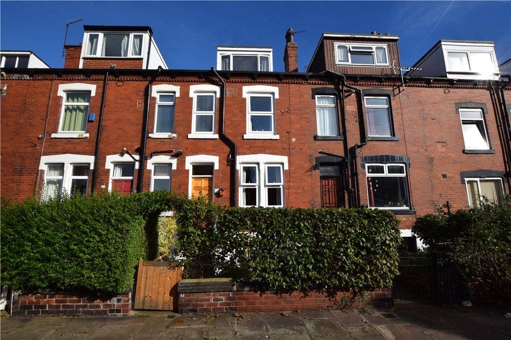 2 bed terraced house for sale in Lumley Road, Burley, Leeds LS4 Zoopla