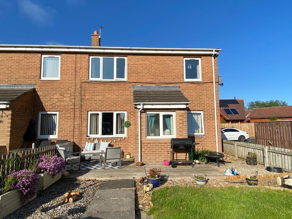 3 bed property for sale in Chevington Green, Hadston, Morpeth NE65 Zoopla