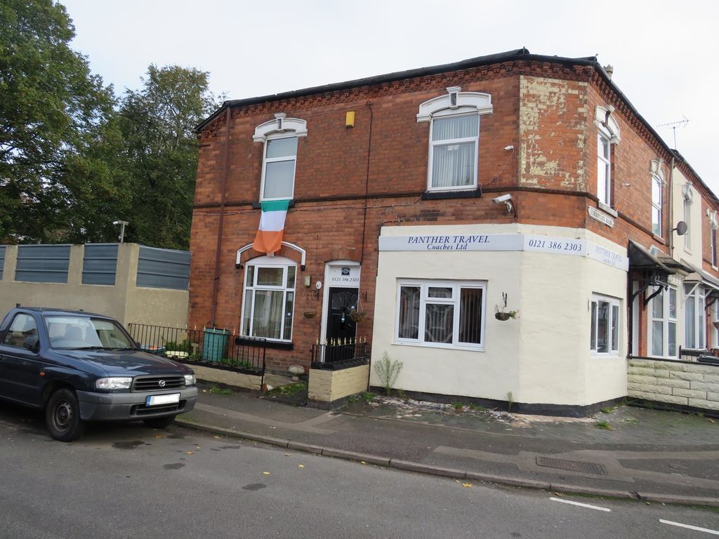 2 bed end terrace house for sale in Hermitage Road, Erdington