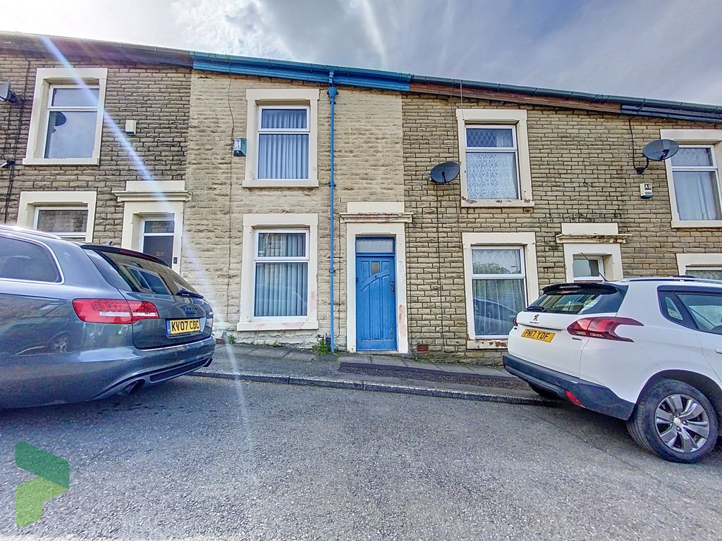 2 bed terraced house for sale in Everton Street, Darwen BB3, £60,000
