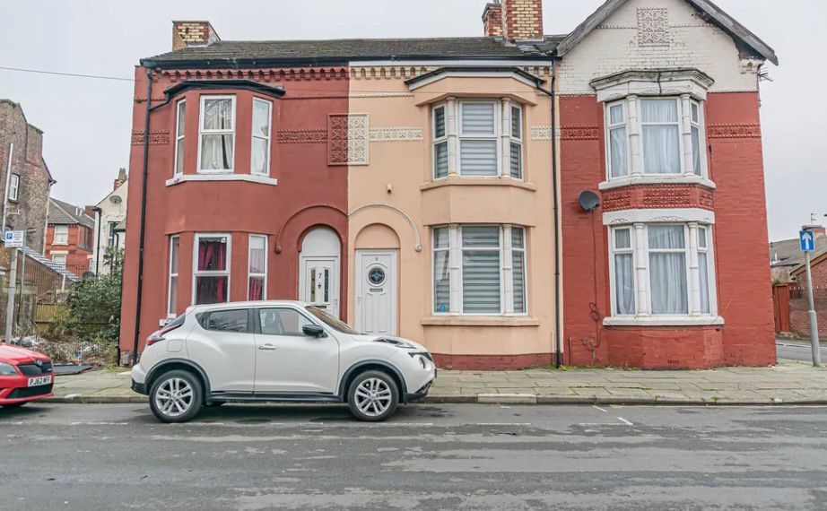 3 bed terraced house to rent in Fountains Rd, Liverpool L4, £850 pcm