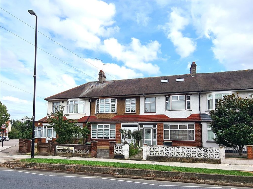 5 bed terraced house for sale in Downhills Way, Lansdowne Road, London