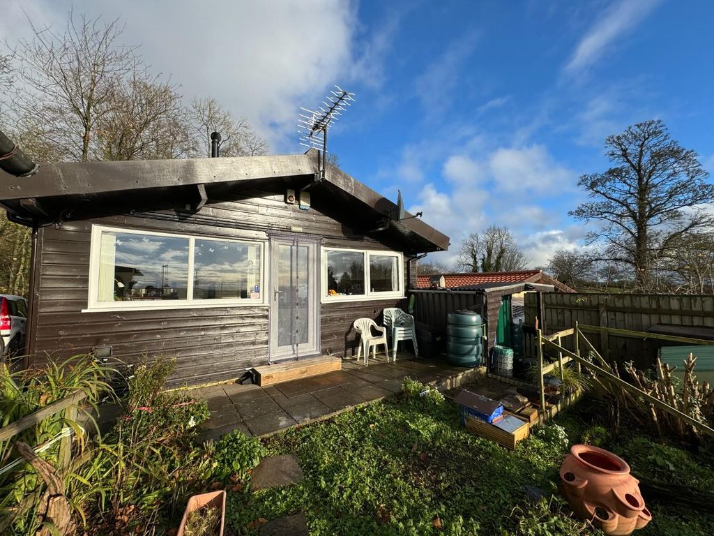 2 bed detached bungalow for sale in Glen Cottages, Old Swarland