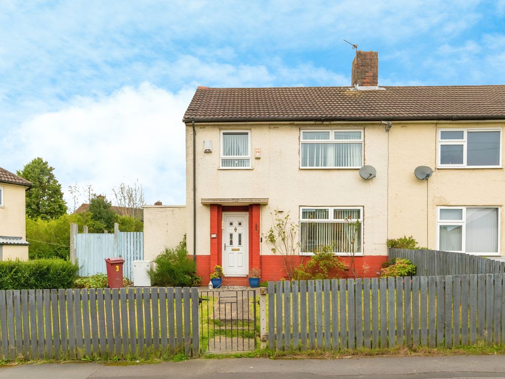 3 bed semidetached house for sale in Whitby Drive, Blackburn BB2, £