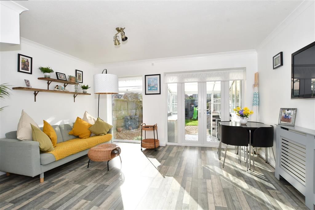 3 bed end terrace house for sale in Graham Road, Yapton, Arundel, West