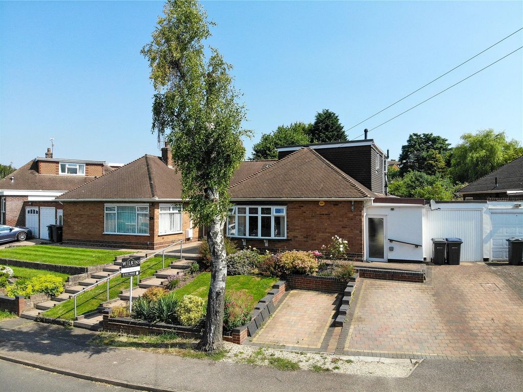 4 bed bungalow for sale in Plants Brook Road, Sutton Coldfield, West