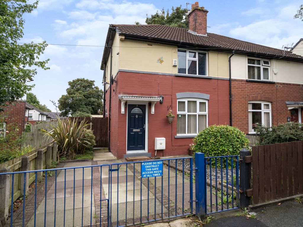 2 bed detached house for sale in Ripley Street, Bolton BL2 Zoopla