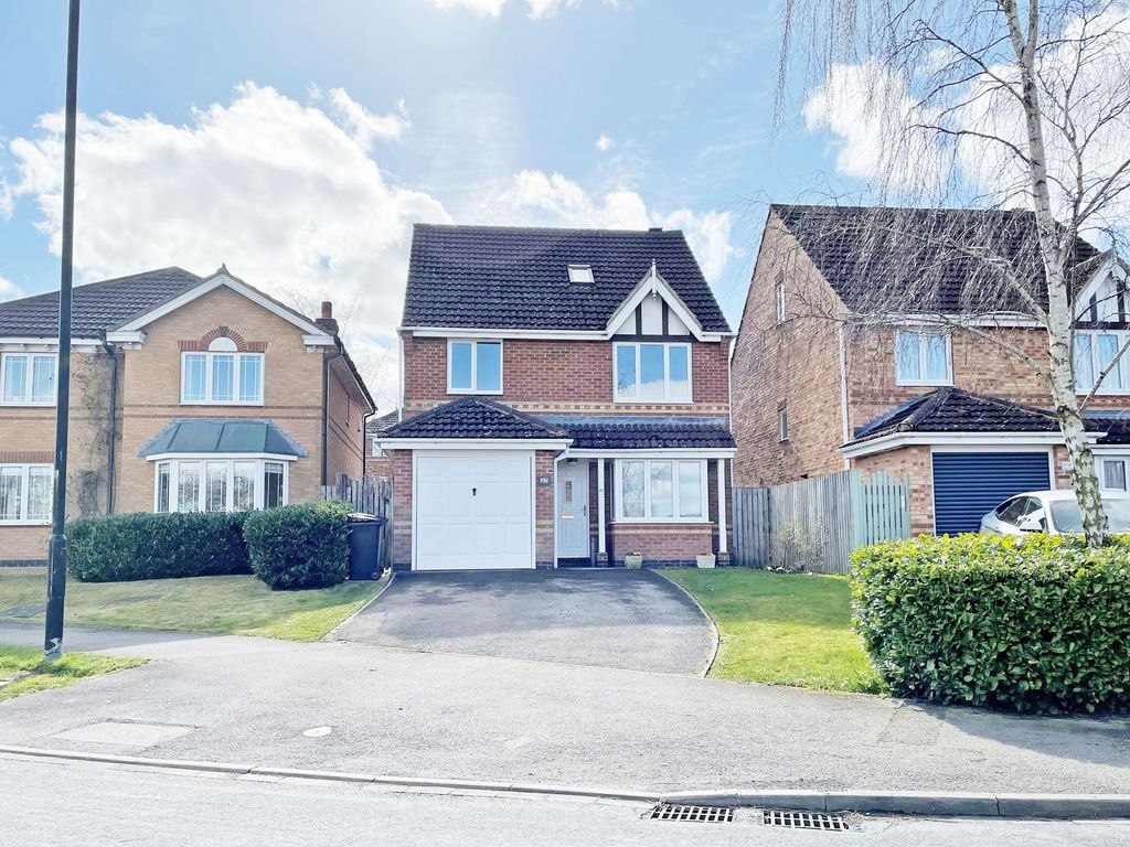 4 bed detached house to rent in Trefoil Drive, Killinghall HG3 Zoopla