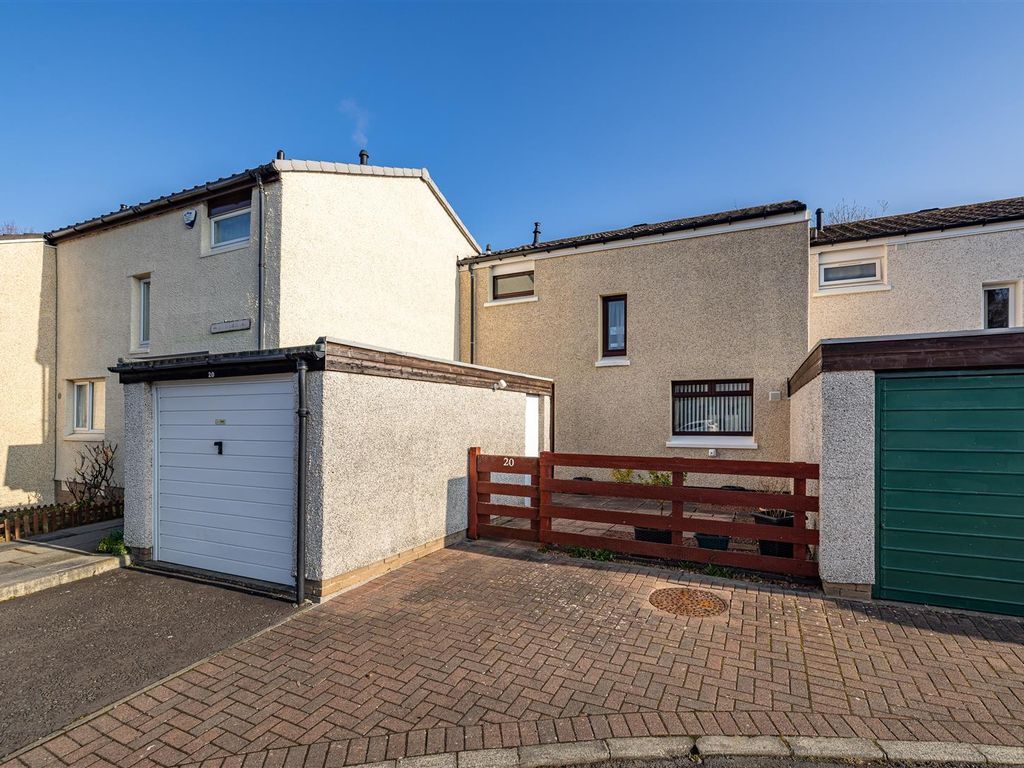 2 bed property for sale in Broadlee Bank, Tweedbank, Galashiels TD1
