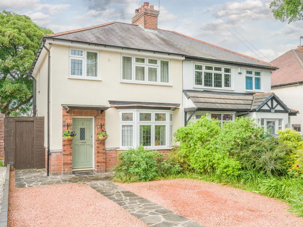 3 bed semidetached house for sale in Turls Hill Road, Sedgley DY3 Zoopla