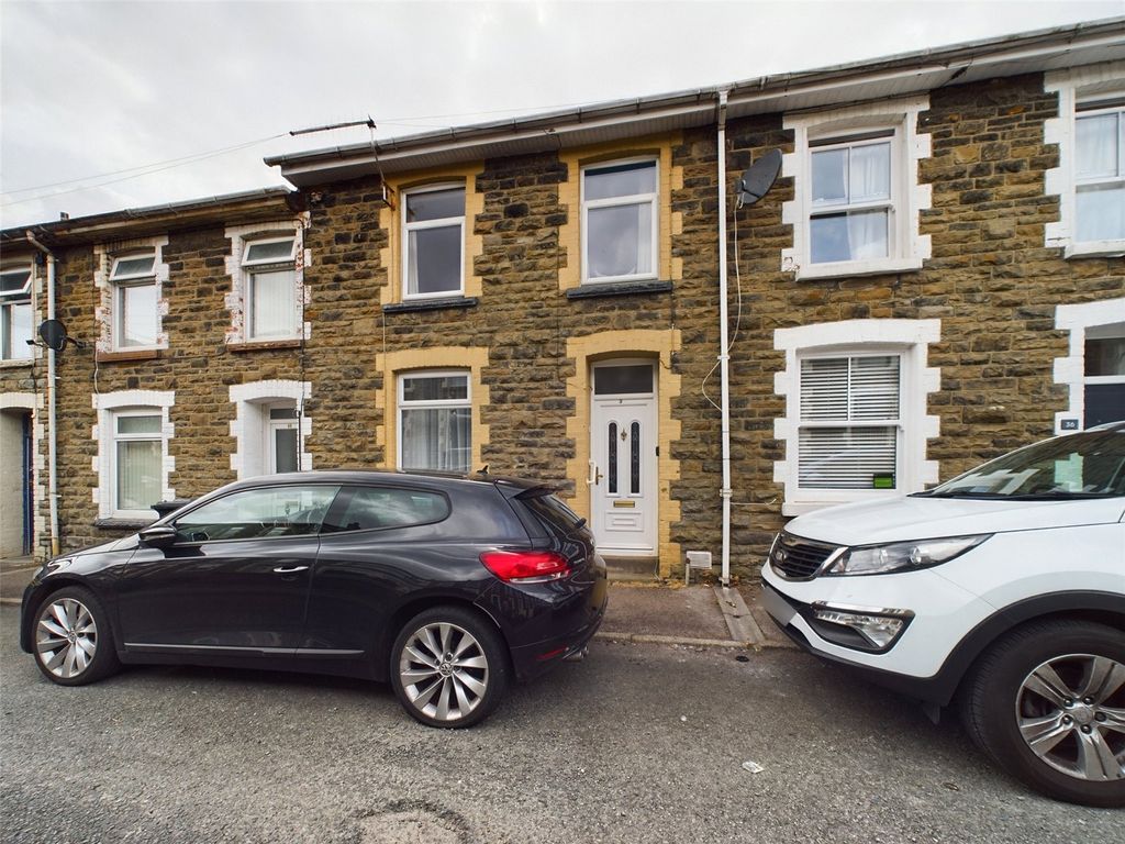 3 bed terraced house for sale in Lancaster Street, Blaina, Gwent NP13