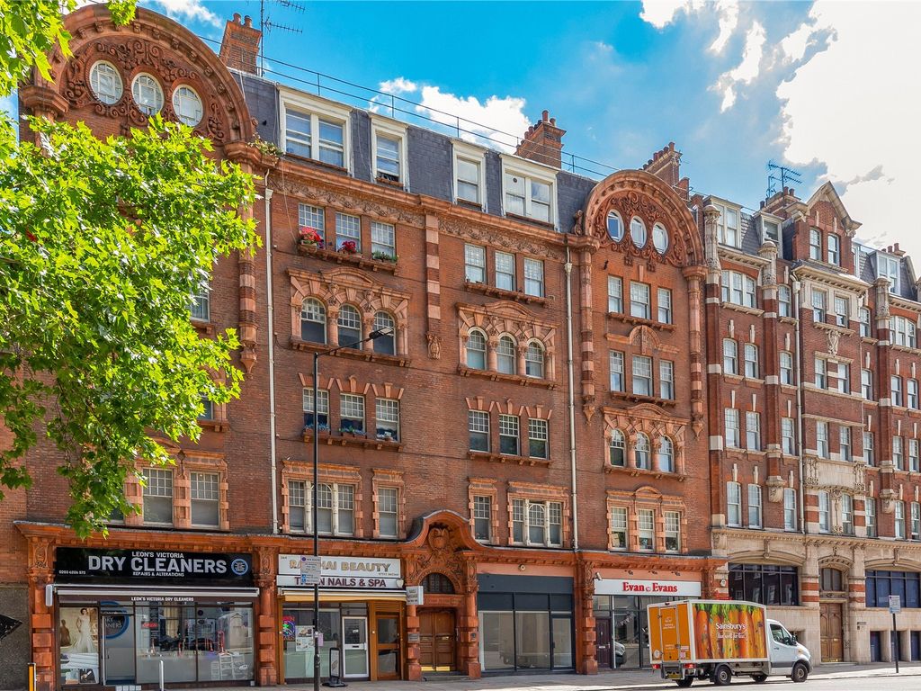Property for sale in Vauxhall Bridge Road, London SW1V Zoopla